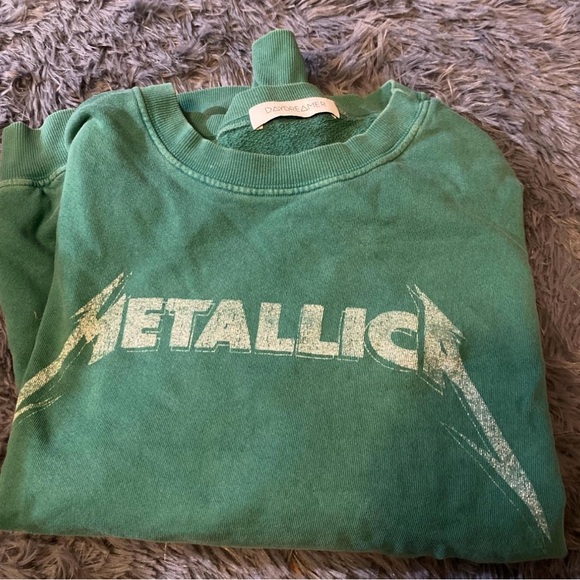 DAYDREAMER CREW SWEATSHIRT - SMALL - Picture 4 of 5